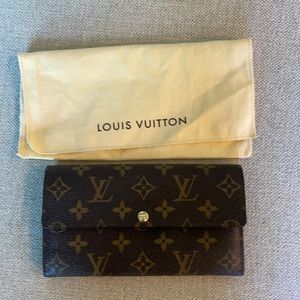 Louis Vuitton wallet